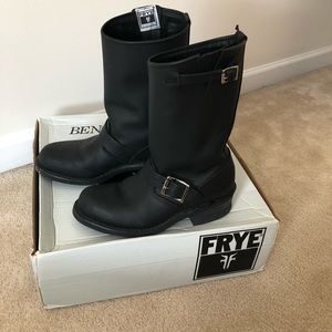 Frye Engineer Boots size 6